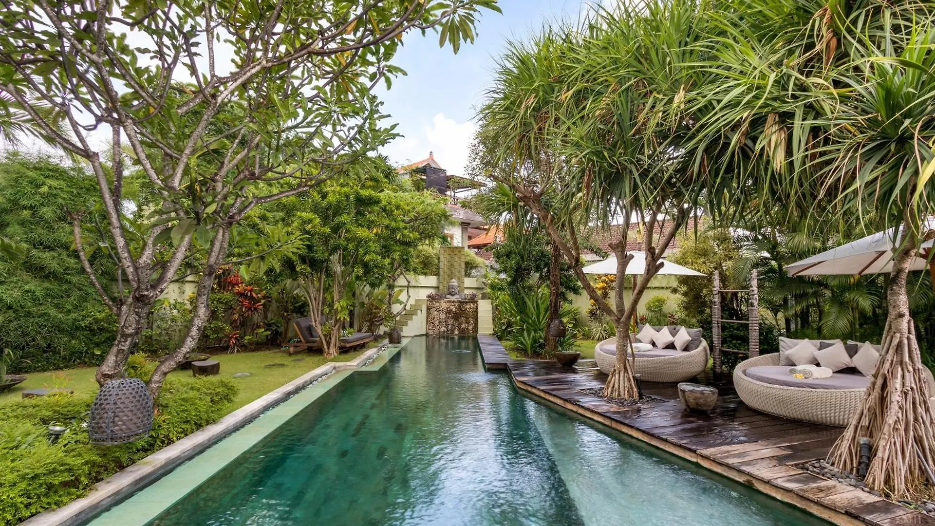 Villa Shantika By Villa Finder Seminyak 0*,
