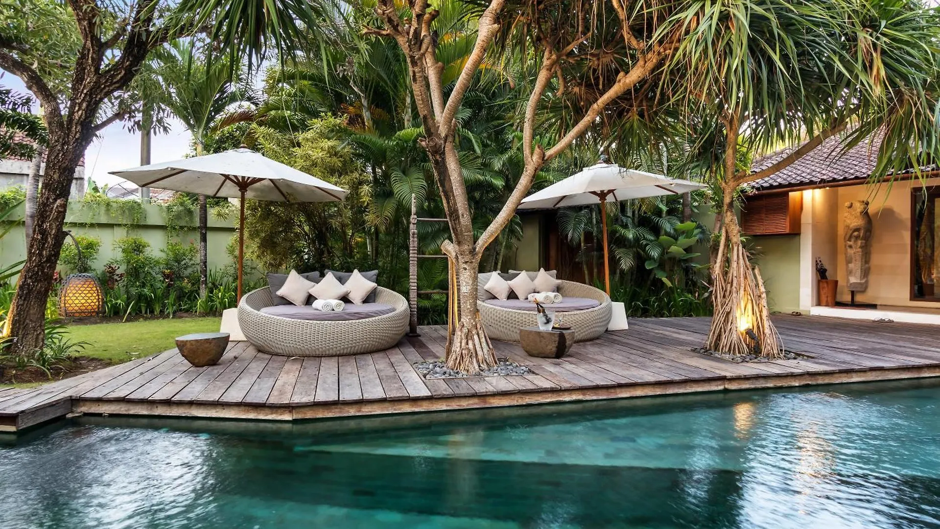 Villa Shantika By Villa Finder Seminyak