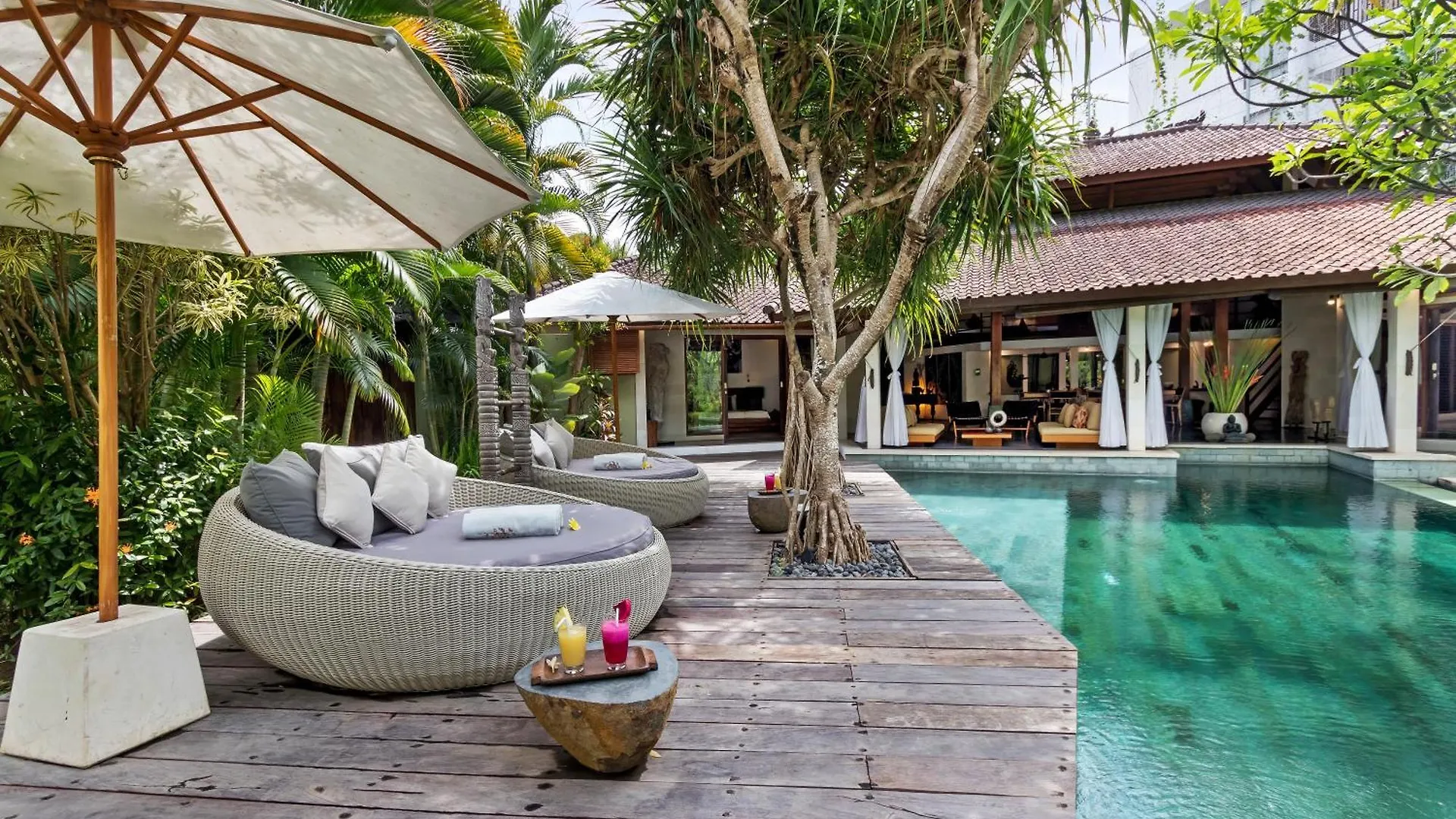 Villa Shantika By Villa Finder Seminyak