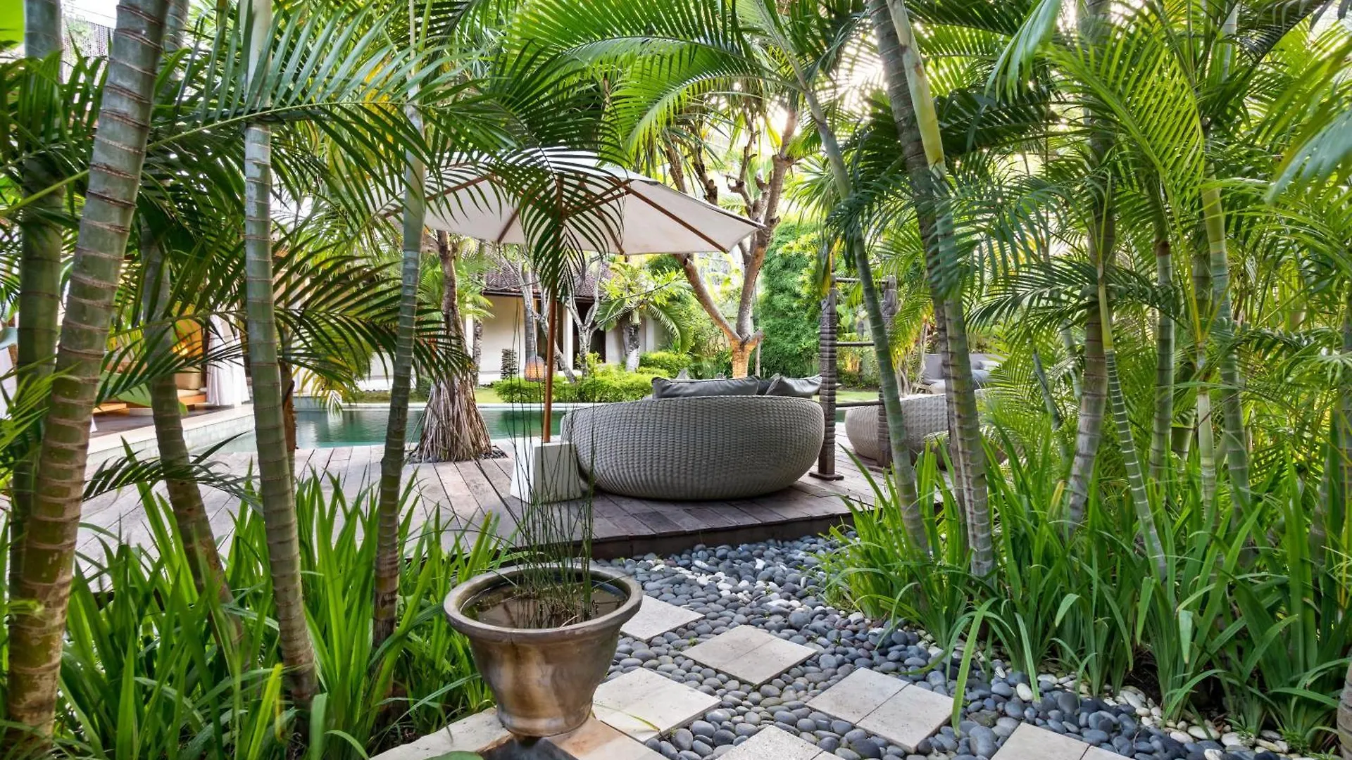 Villa Shantika By Villa Finder Seminyak