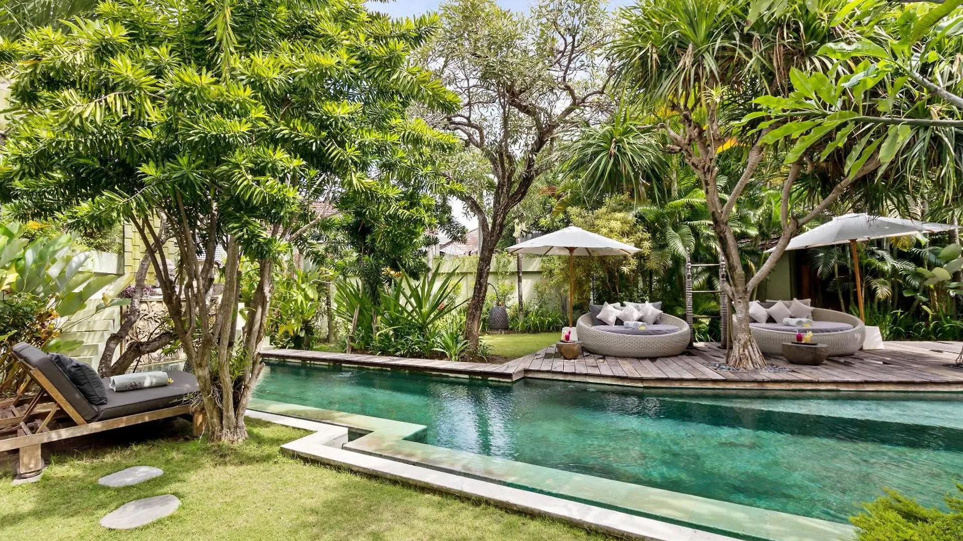 Villa Shantika By Villa Finder Seminyak 0*,